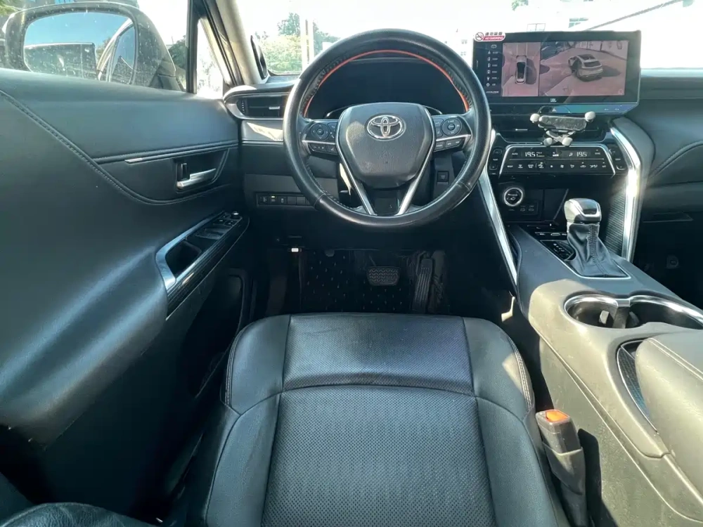 Toyota Venza 2023 2.5L Smart Hybrid FWD Premium