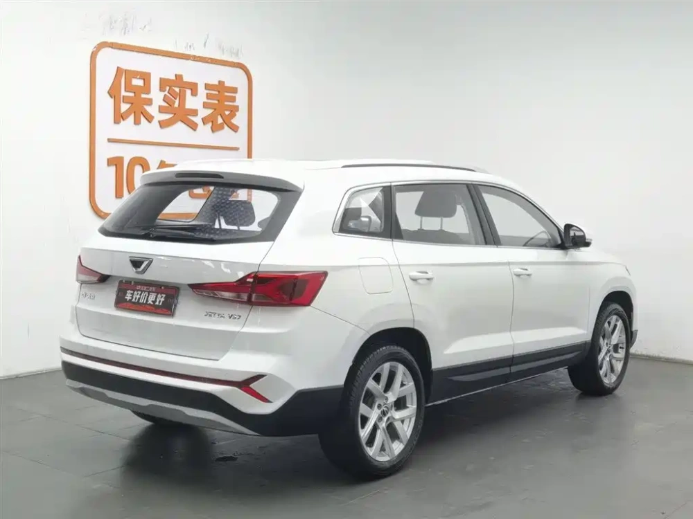 Jetta Jetta VS7 2023 280TSI Auto Progressive Edition