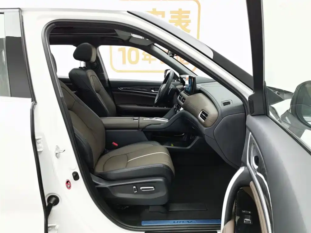 Honda Honda UR-V 2024 370TURBO 4WD Zun Xiang Edition