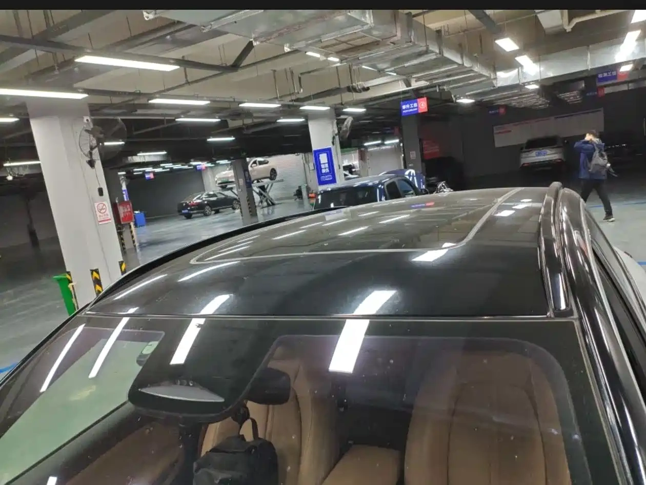NIO NIO ES6 2020 610KM Performance