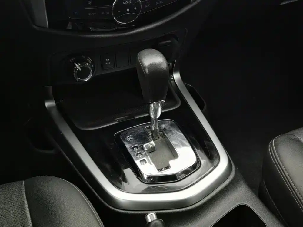 Nissan Terra 2020 2.5L XL Upper 4WD Automatic Luxury Edition