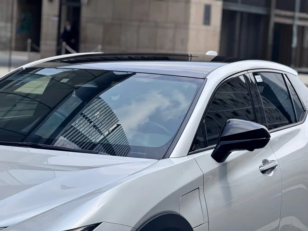 Lexus Lexus RZ 2023 450e 4WD Deluxe