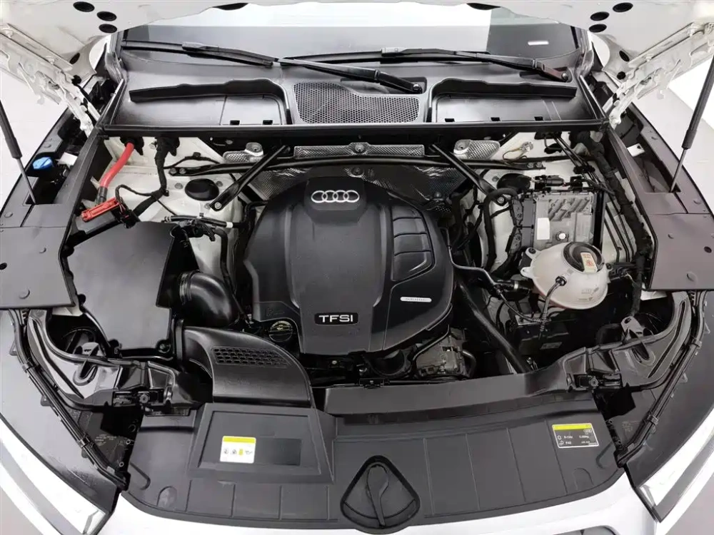 Audi Audi Q5L 2020 Facelift 40 TFSI Honor Progressive