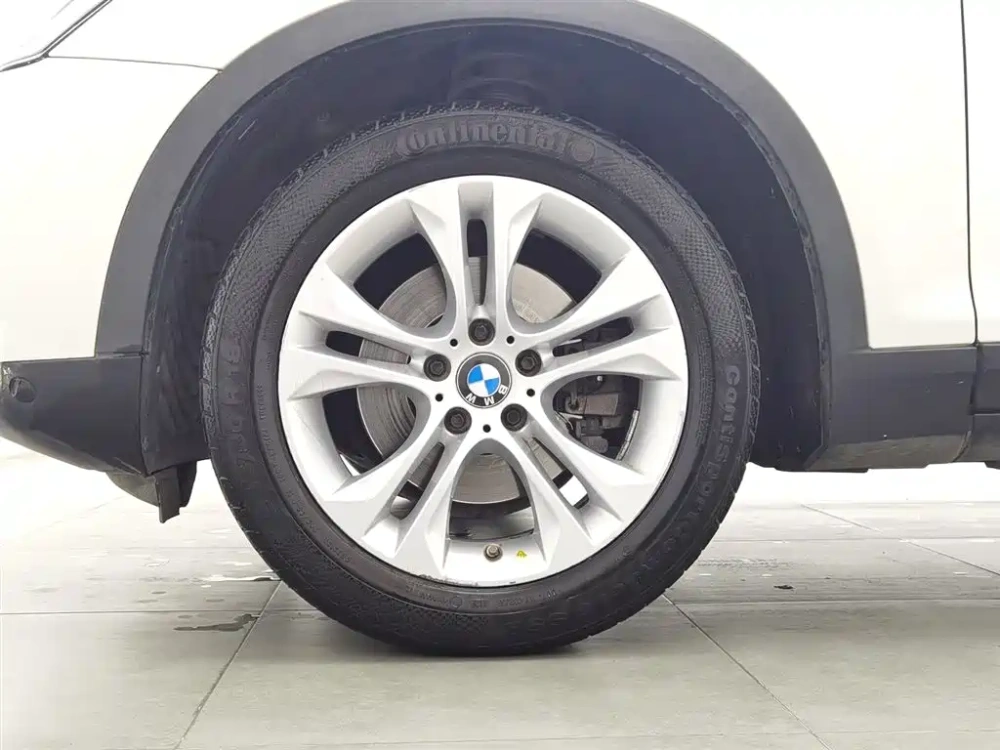 BMW BMW X4 2014 xDrive28i Leading Edition