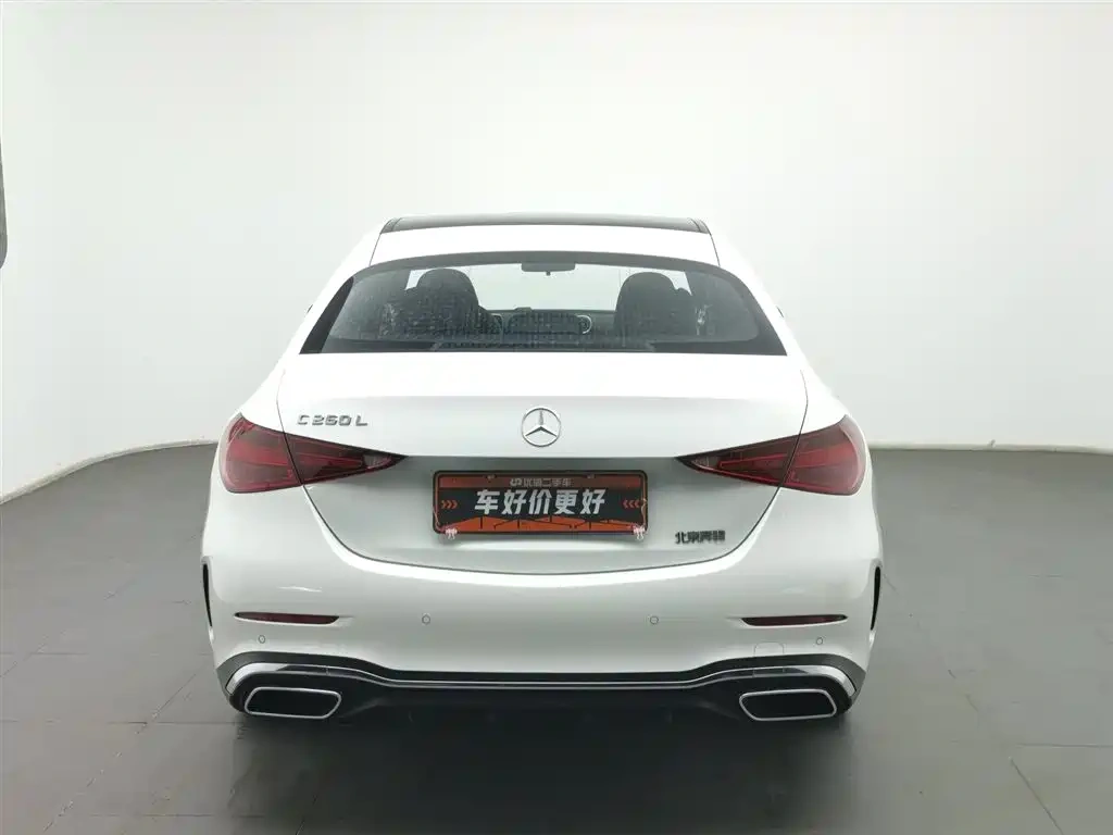 Mercedes-Benz Mercedes-Benz C-Class 2025 Facelift C 260 L Sport Edition