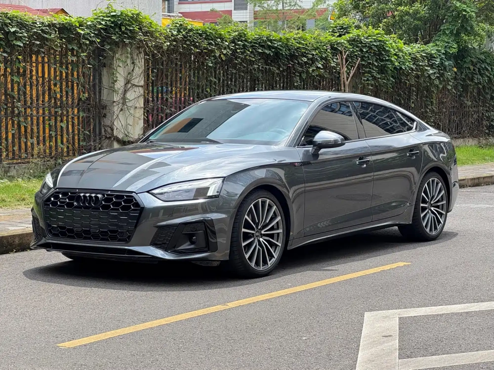 Audi Audi A5 (Import) 2023 Sportback 40 TFSI quattro Luxury Dynamic