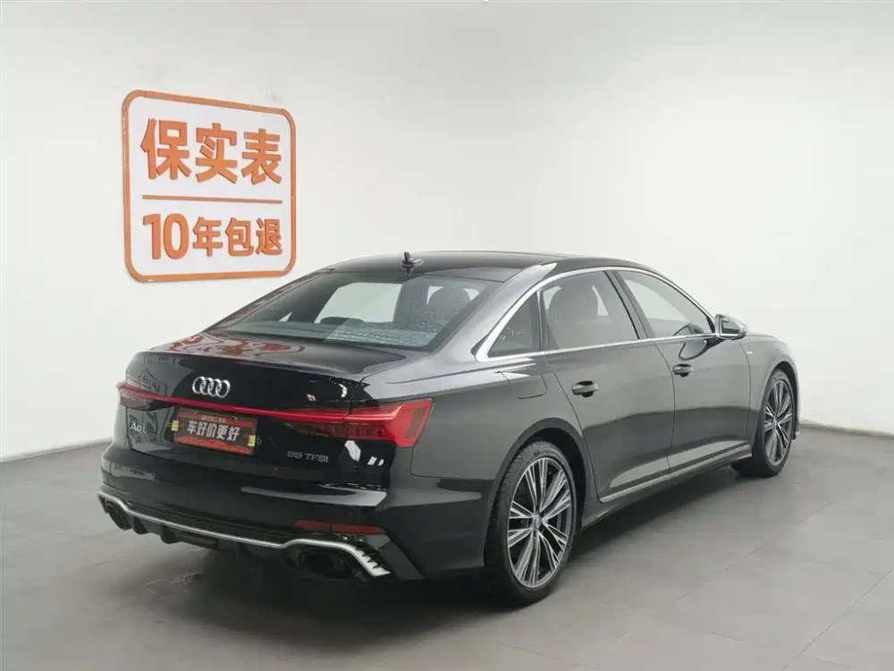 Audi Audi A6L 2020 55 TFSI quattro Exclusive Dynamic