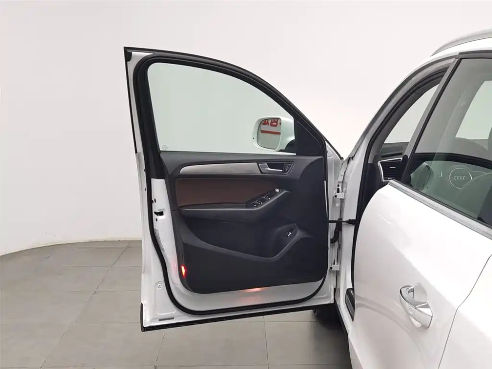Audi Audi Q5 2017 40 TFSI Progressive