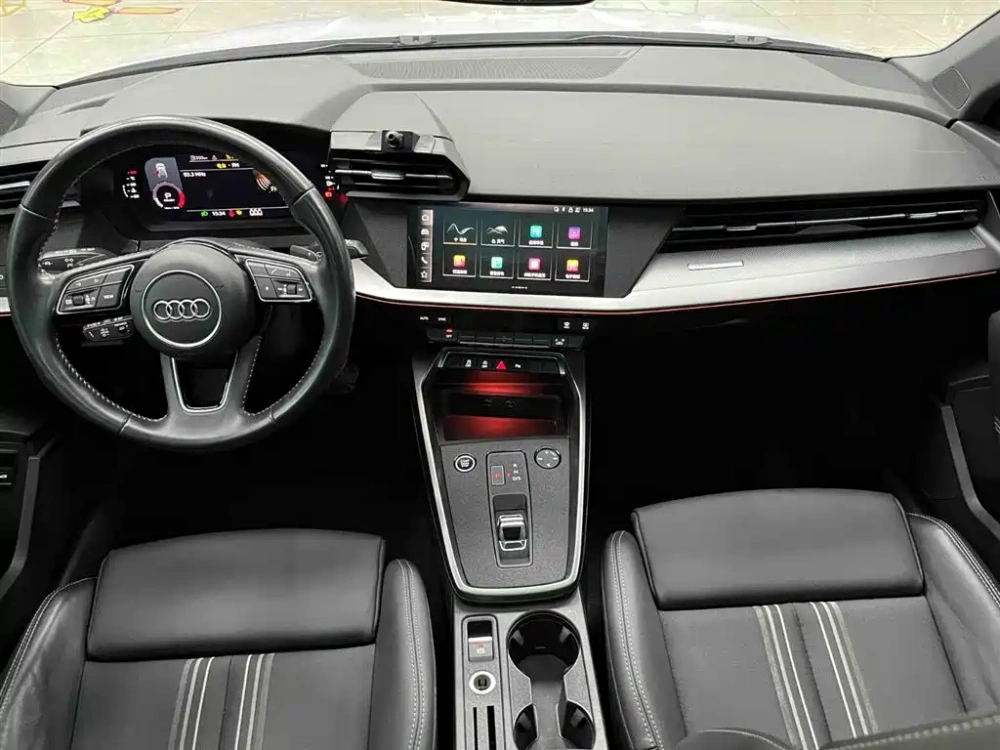 Audi Audi A3 2022 Sportback 35 TFSI Style Sport