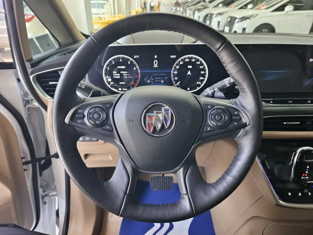 Buick Buick GL8 2021 ES Landlord 653T Smart Flagship