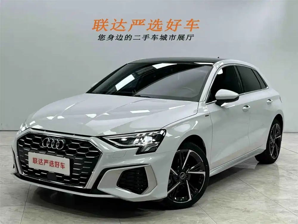 Audi Audi A3 2022 Sportback 35 TFSI Style Sport
