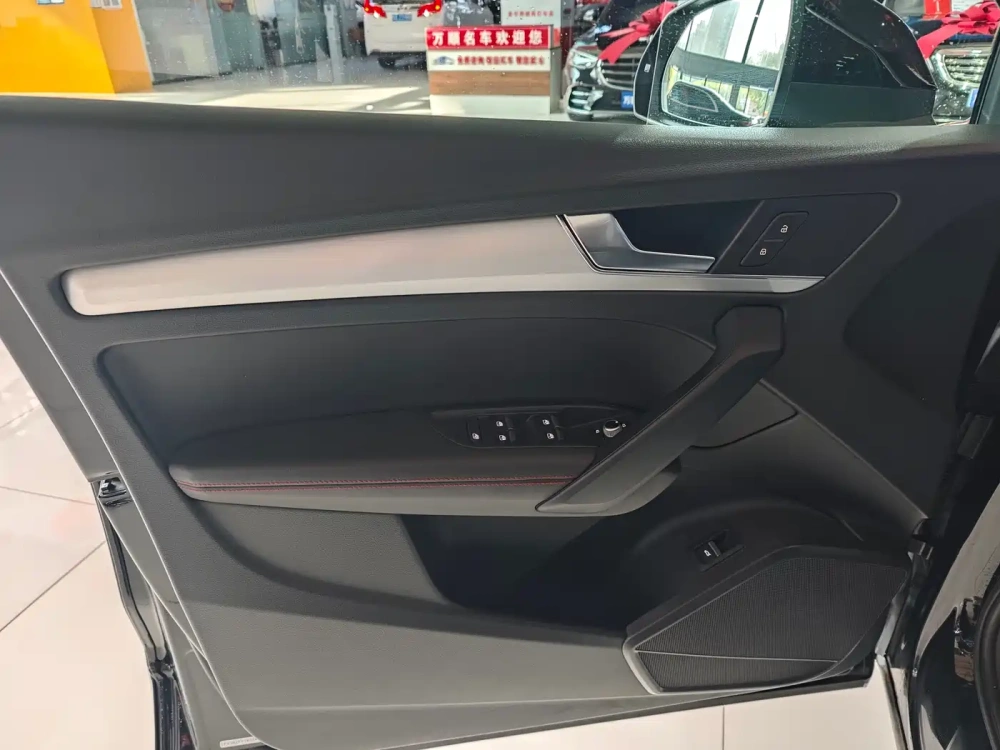 Audi Audi Q5L 2018 40 TFSI Premium Fashion China VI