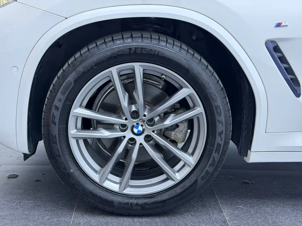 BMW BMW X3 2019 xDrive25i M Sport Package