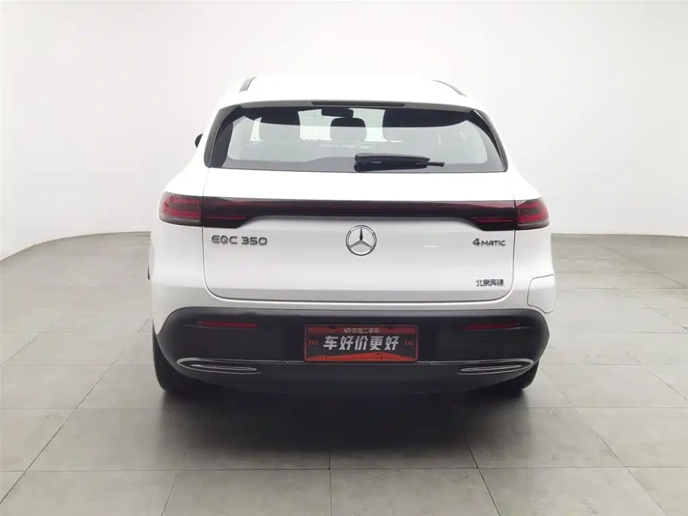 Mercedes-Benz Mercedes-Benz EQC 2020 EQC 350 4MATIC