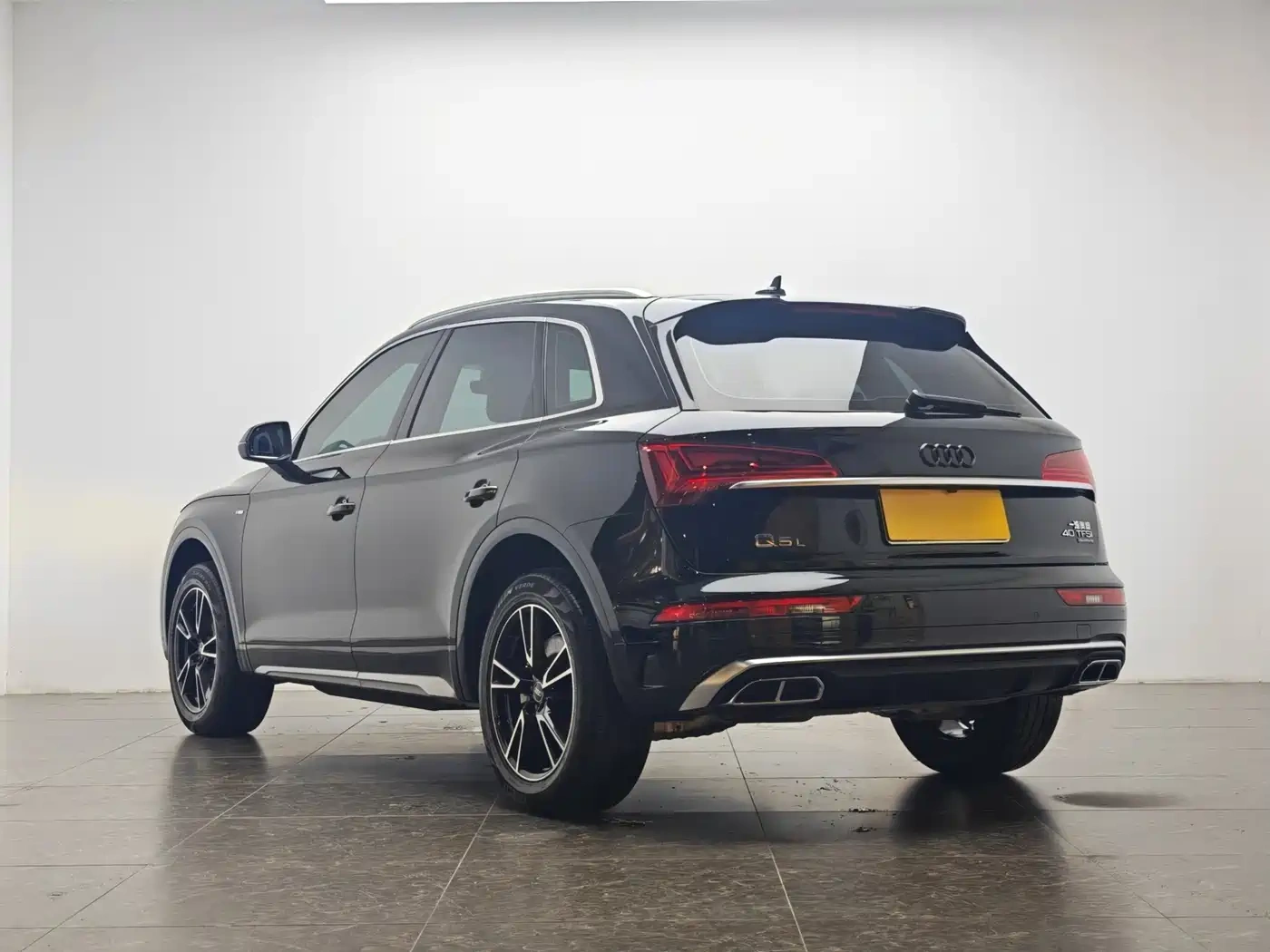 Audi Audi Q5L 2023 40T Fashion Dynamic