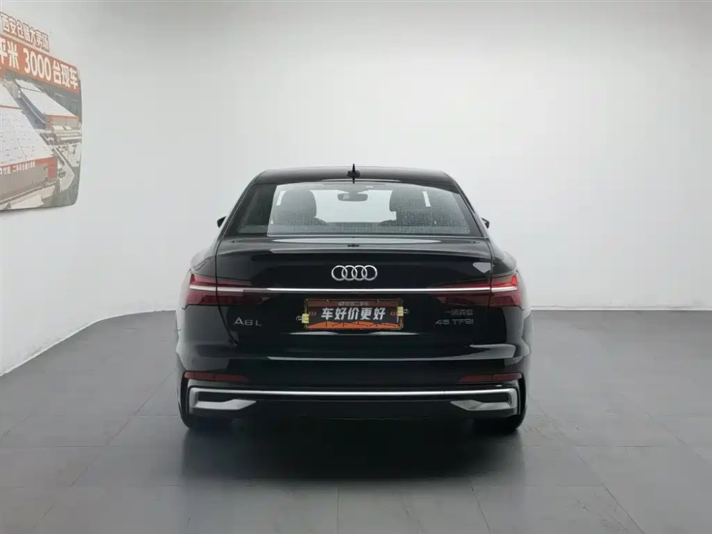 Audi Audi A6L 2023 Facelift 45 TFSI Premium Dynamic