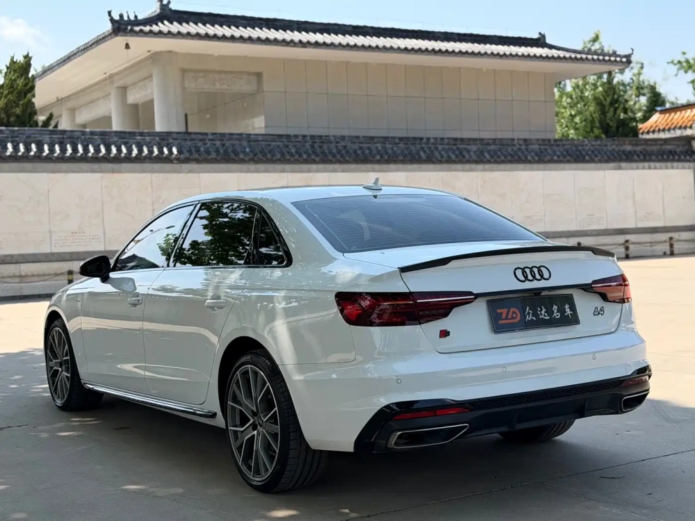 Audi Audi A4L 2024 40 TFSI Luxury Dynamic