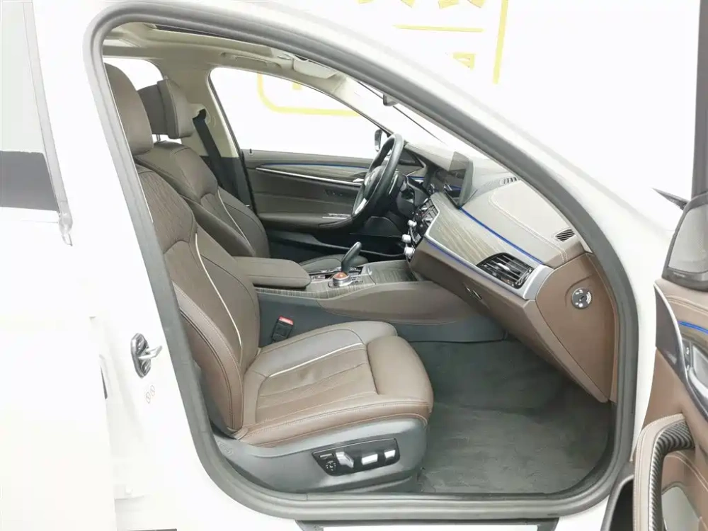 BMW BMW 5 Series 2022 Model Third Facelift 530Li Premium Luxury Package