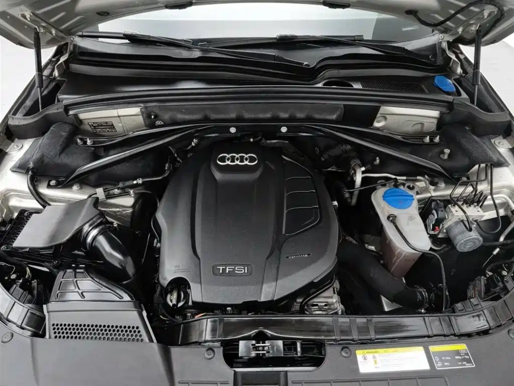 Audi Audi Q5 2017 40 TFSI Technology