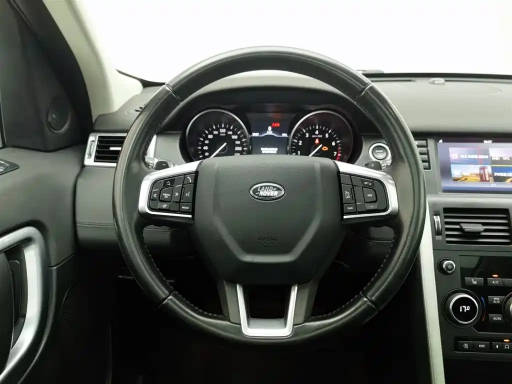 Land Rover Discovery Sport 2018 240PS HSE Edition