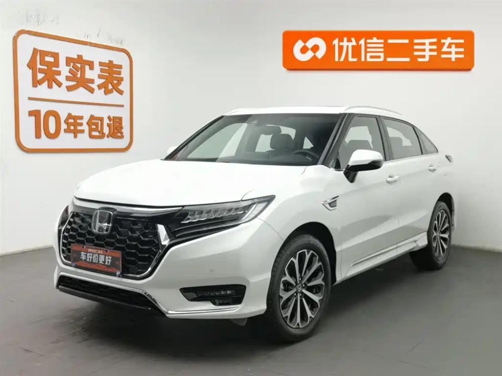 Honda Honda UR-V 2024 370TURBO 4WD Zun Xiang Edition