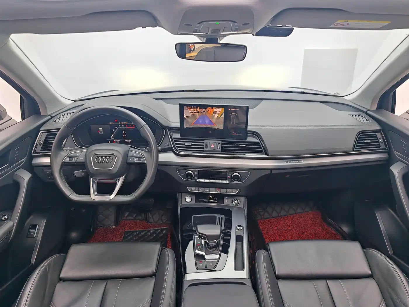 Audi Audi Q5L 2023 40T Fashion Dynamic