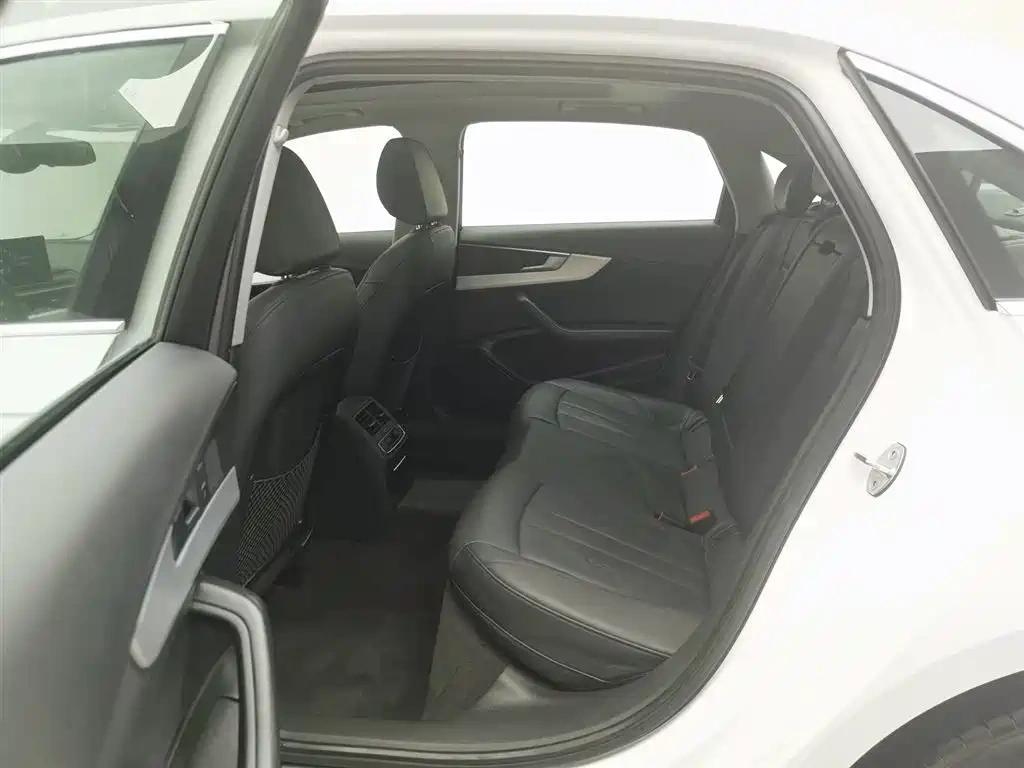 Audi Audi A4L 2019 40 TFSI Fashion (China VI)