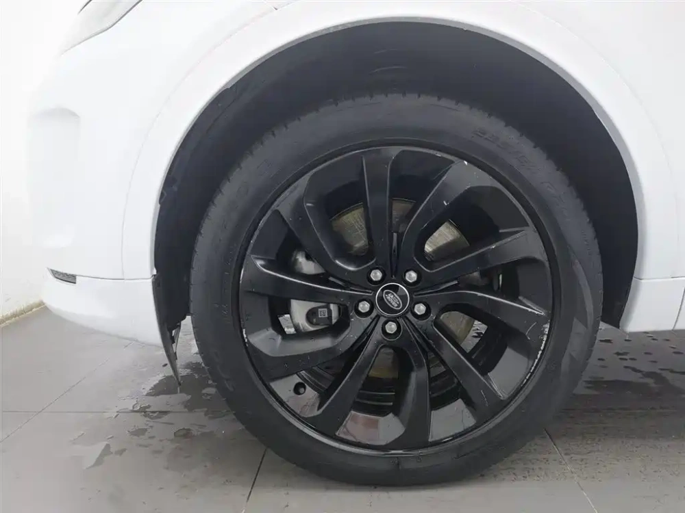 Land Rover Discovery Sport 2022 Model 249PS R-Dynamic S Performance Edition 5-Seater