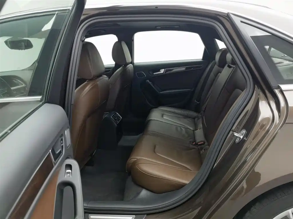 Audi Audi A4L 2015 35 TFSI Auto Comfort