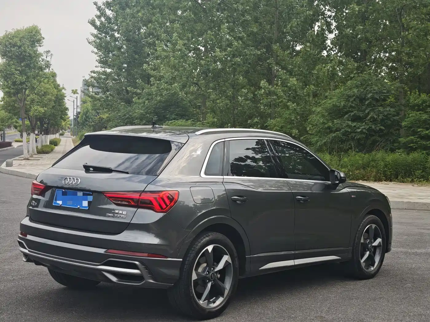 Audi Audi Q3 2023 35 TFSI Fashion Dynamic (1.4T)