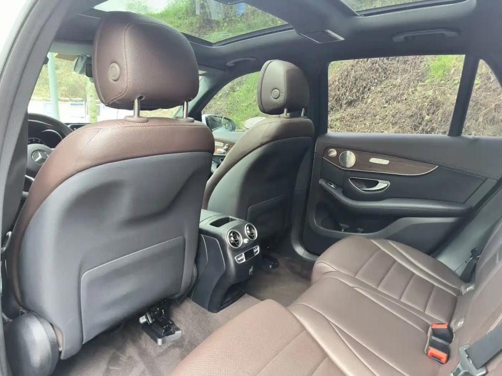 Mercedes-Benz Mercedes-Benz GLC 2022 Model GLC 300 L 4MATIC Dynamic Edition