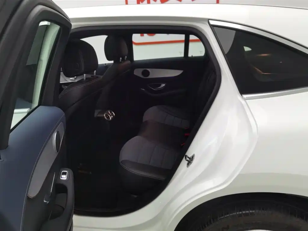 Mercedes-Benz Mercedes-Benz EQC 2020 EQC 350 4MATIC