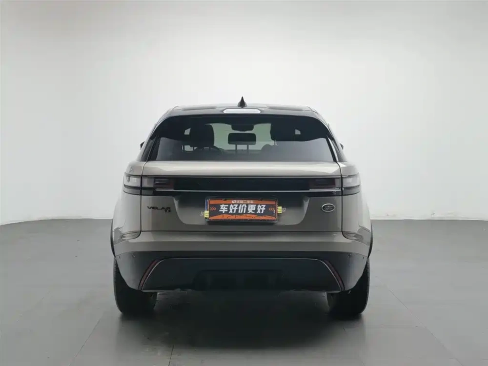 Land Rover Range Rover Velar 2021 P250 Gloss Black Collector's Edition