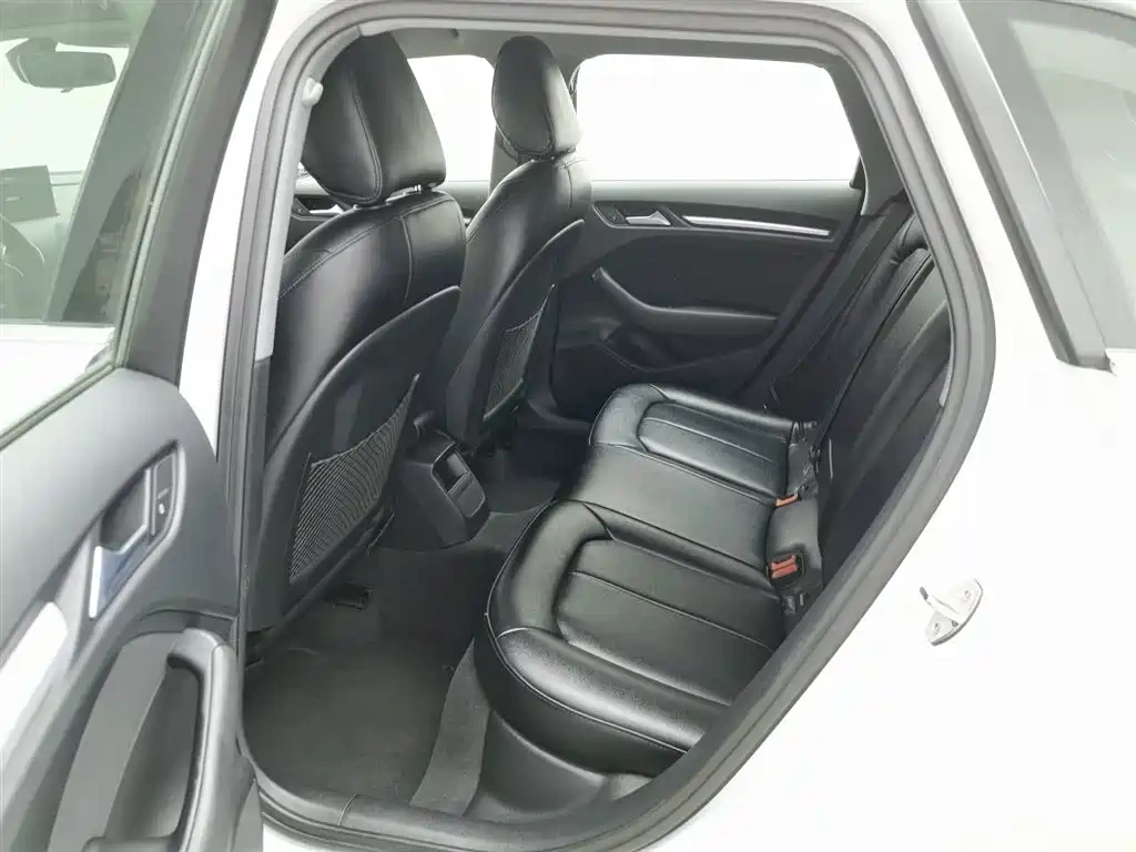 Audi Audi A3 2019 Sportback 35 TFSI Progressive China VI
