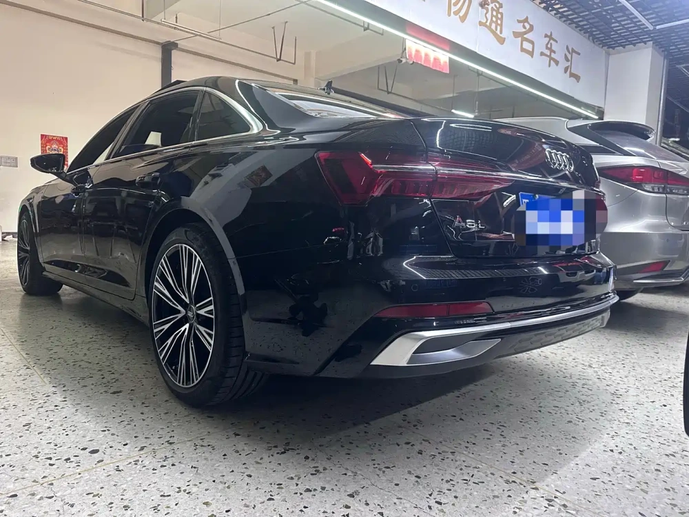 Audi Audi A6L 2022 45 TFSI Premium Dynamic