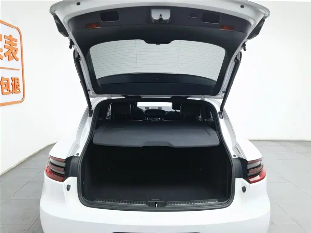 Porsche Macan 2016 Macan 2.0T