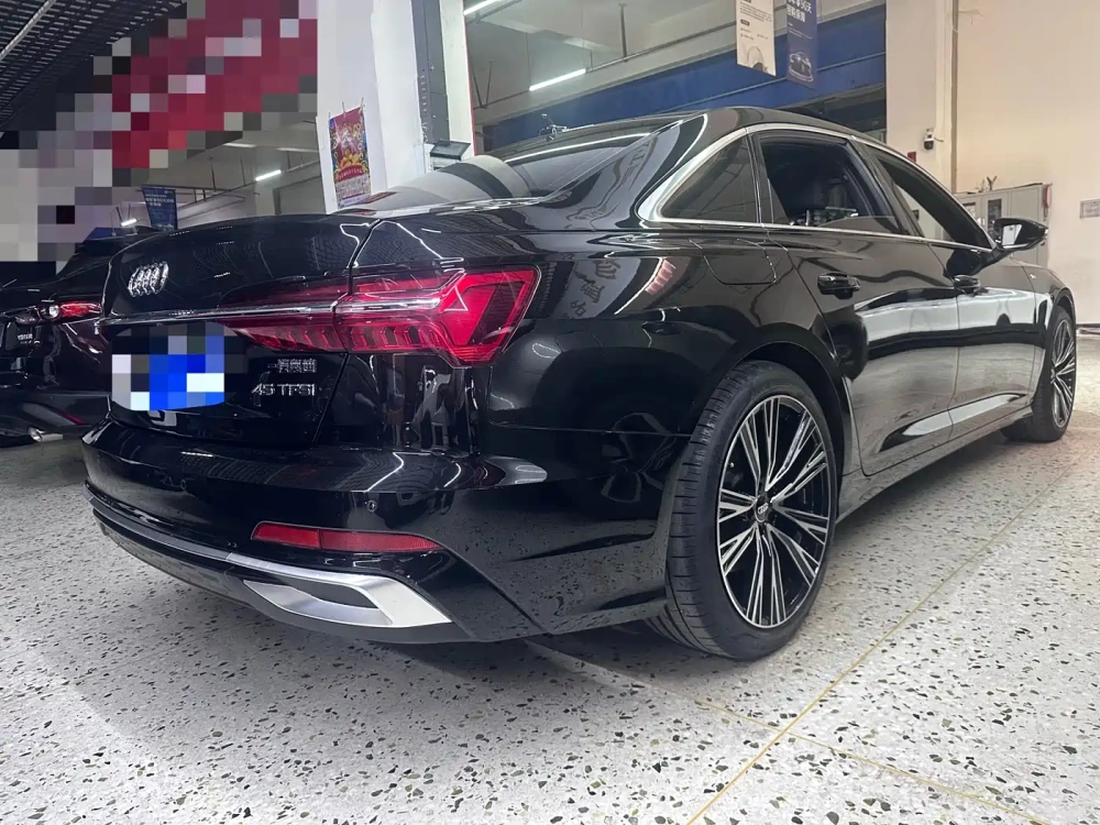 Audi Audi A6L 2022 45 TFSI Premium Dynamic
