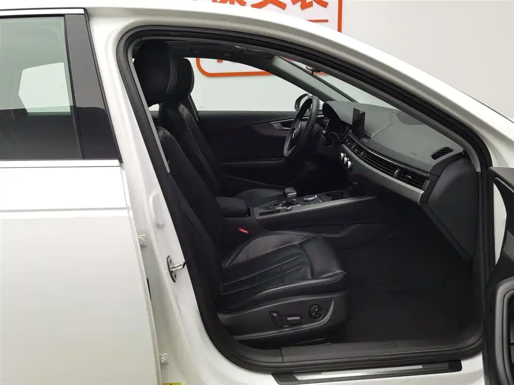 Audi Audi A4L 2017 40 TFSI Progressive