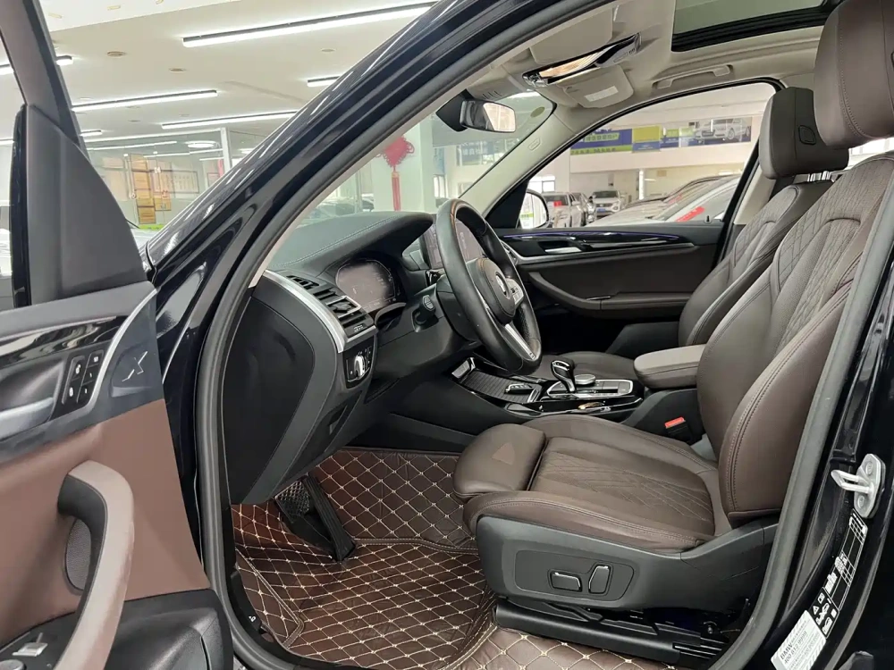 BMW BMW X3 2023 xDrive25i M Sport Package