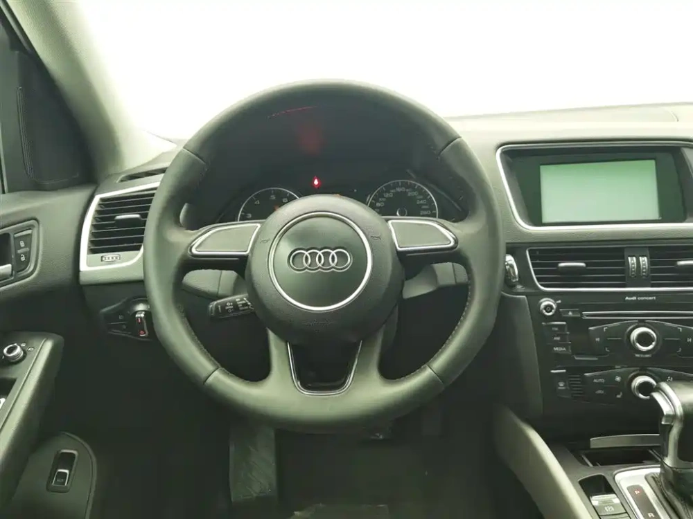 Audi Audi Q5 2017 40 TFSI Progressive
