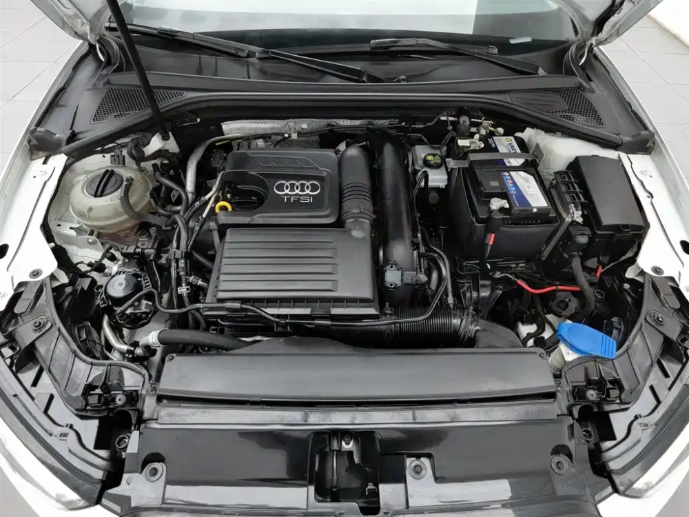 Audi Audi A3 2019 Limousine 35 TFSI Progressive China VI