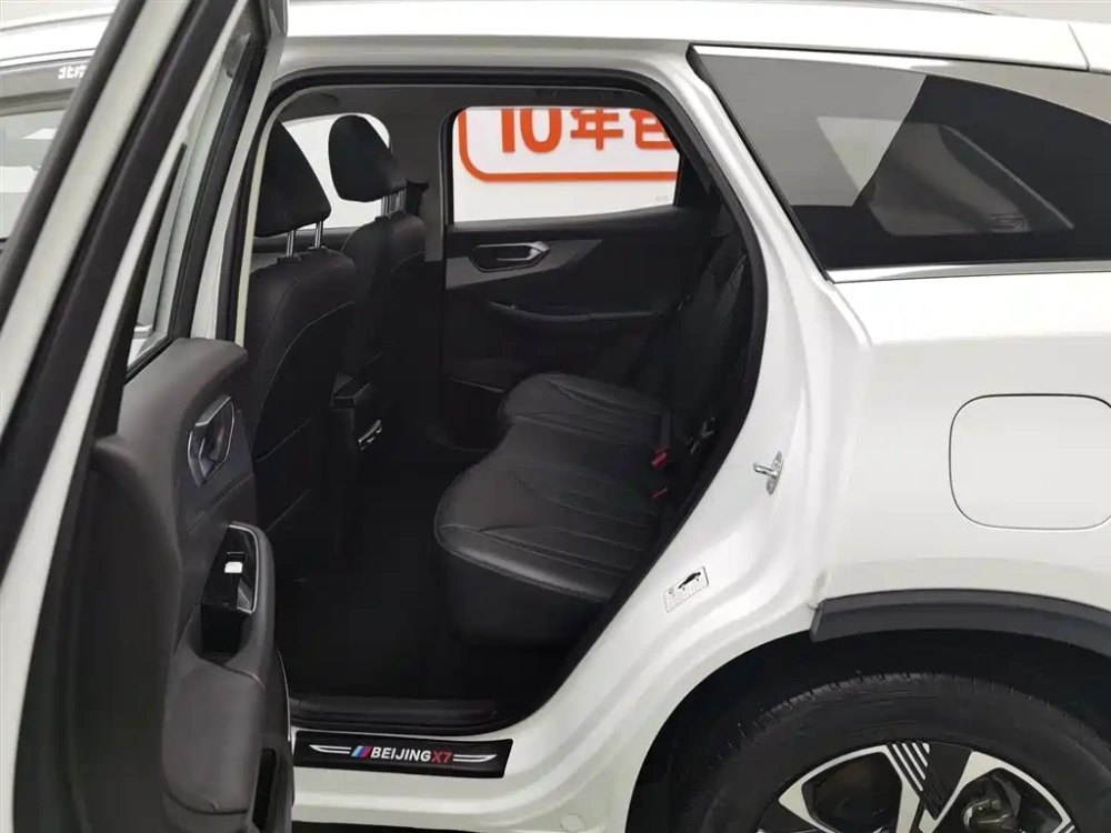 BAIC Beijing X7 2022 1.5TD DCT Style Edition