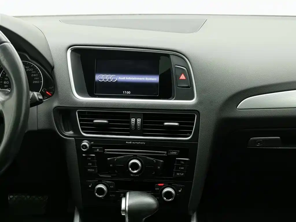 Audi Audi Q5 2017 40 TFSI Technology