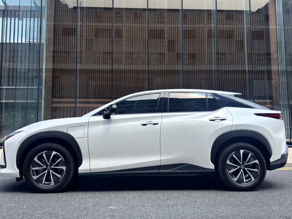 Lexus Lexus RZ 2023 450e 4WD Deluxe