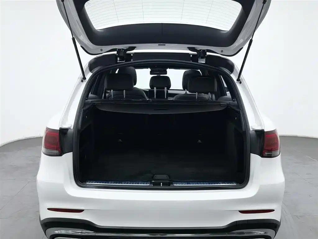 Mercedes-Benz Mercedes-Benz GLC 2022 Facelift GLC 300 L 4MATIC Dynamic