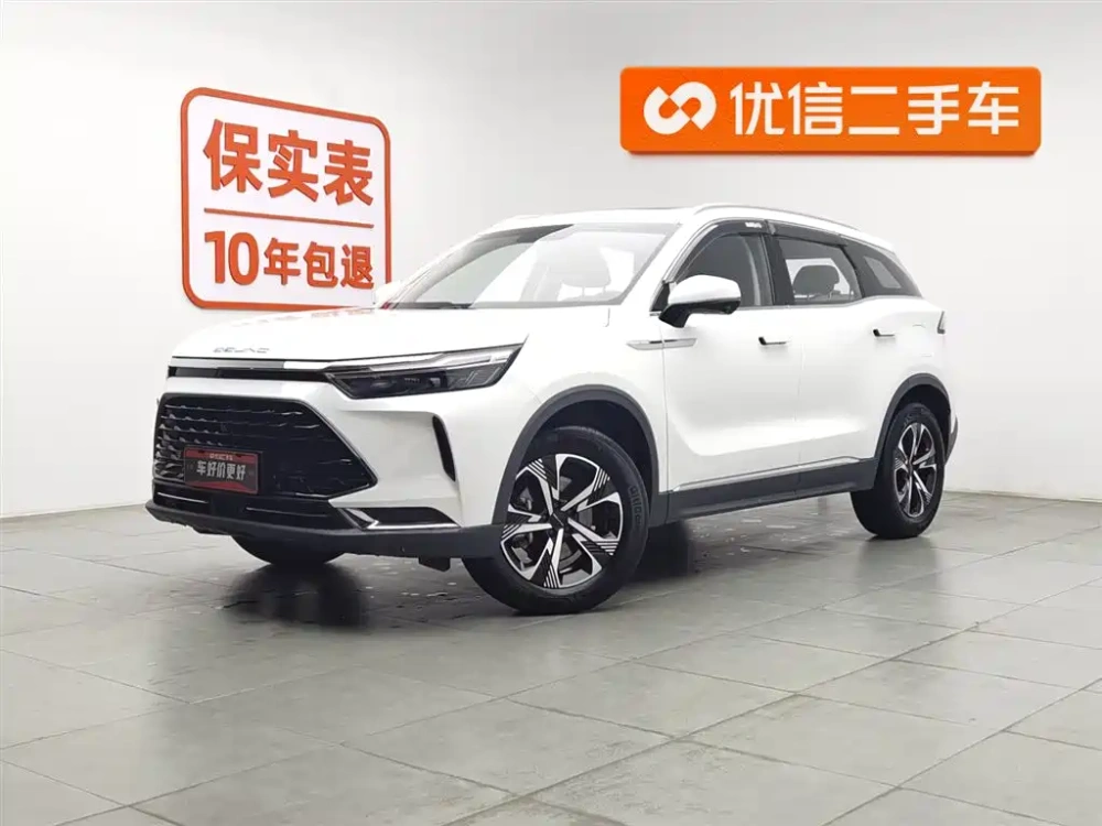 BAIC Beijing X7 2022 1.5TD DCT Style Edition