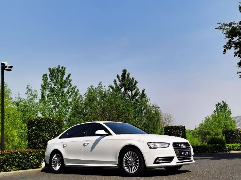 Audi Audi A4L 2015 35 TFSI Auto Comfort