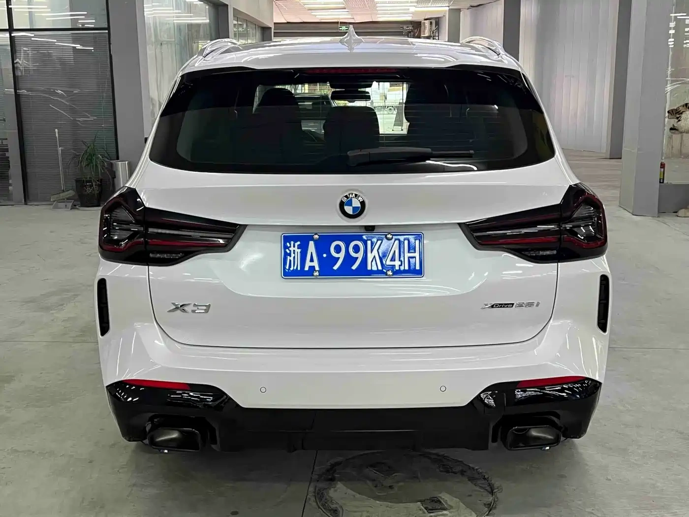 BMW BMW X3 2022 xDrive25i M Sport Package