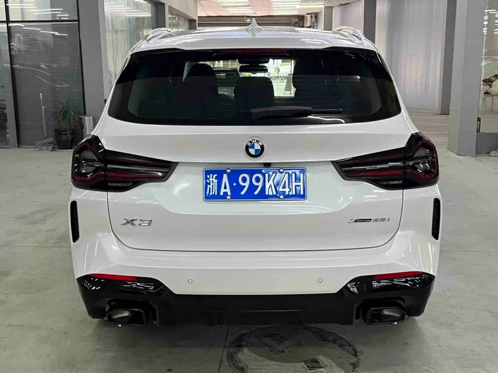 BMW BMW X3 2022 xDrive25i M Sport Package