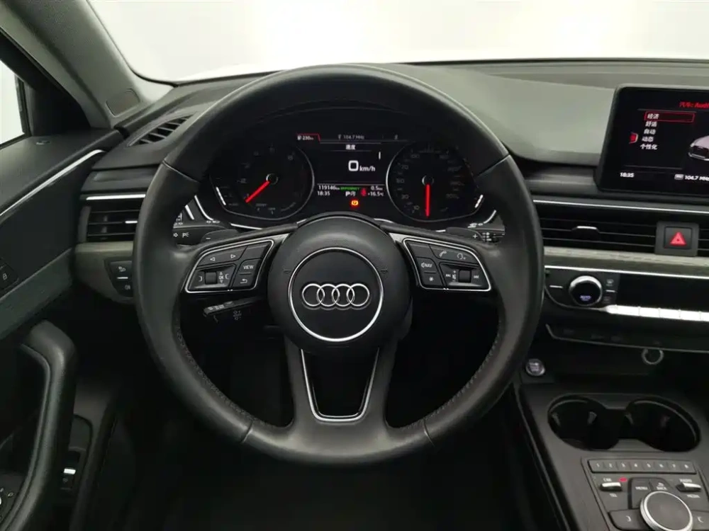Audi Audi A4L 2017 40 TFSI Style Edition